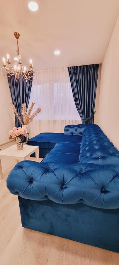 A. G. Central Apartaments Шяуляй Экстерьер фото