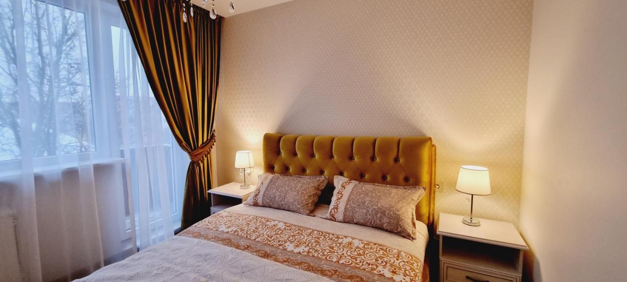 A. G. Central Apartaments Шяуляй Экстерьер фото