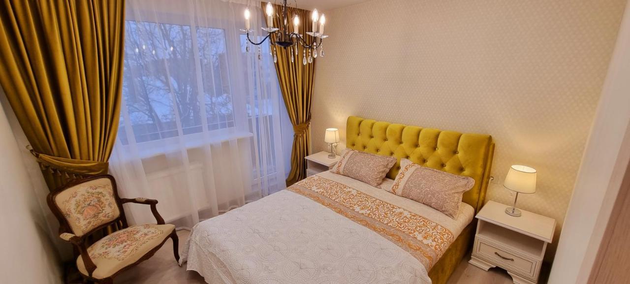 A. G. Central Apartaments Шяуляй Экстерьер фото