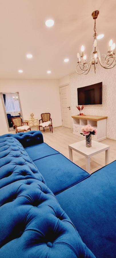 A. G. Central Apartaments Шяуляй Экстерьер фото