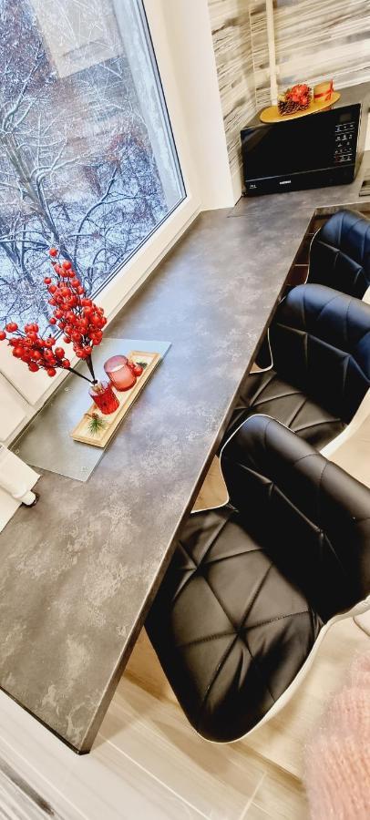A. G. Central Apartaments Шяуляй Экстерьер фото