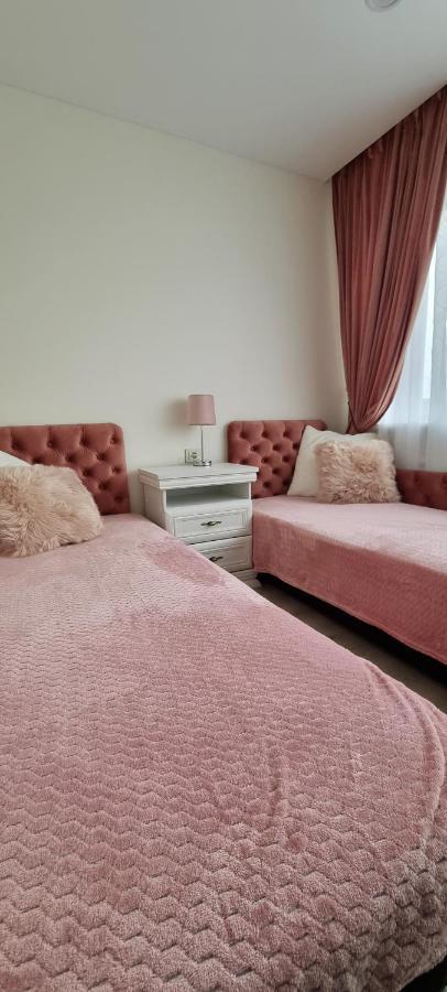 A. G. Central Apartaments Шяуляй Экстерьер фото