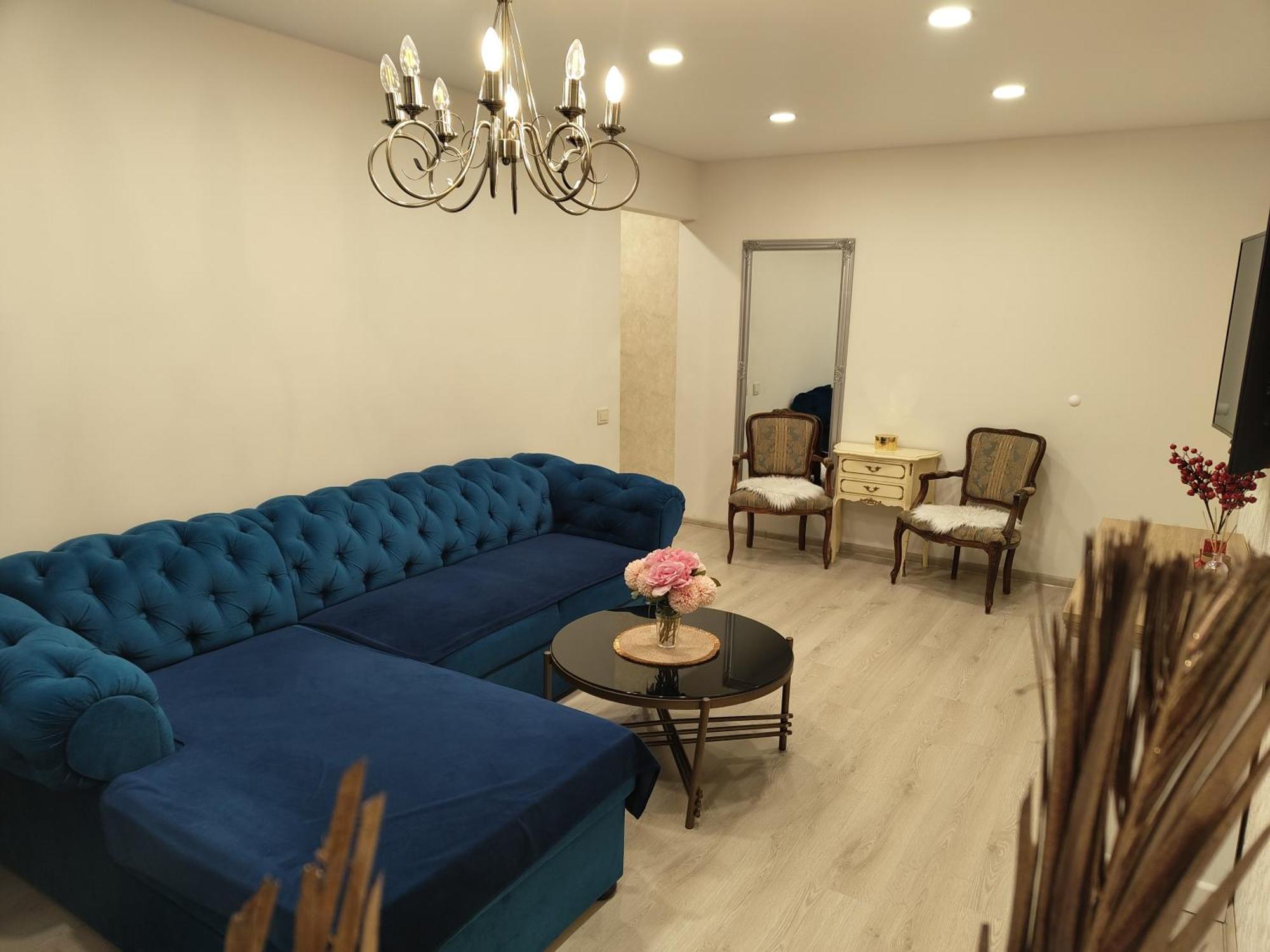 A. G. Central Apartaments Шяуляй Экстерьер фото