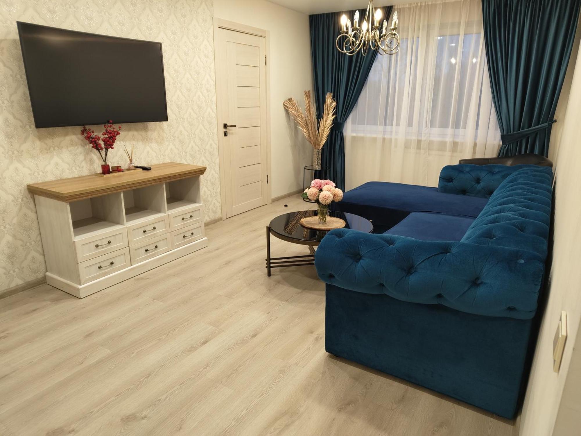 A. G. Central Apartaments Шяуляй Экстерьер фото
