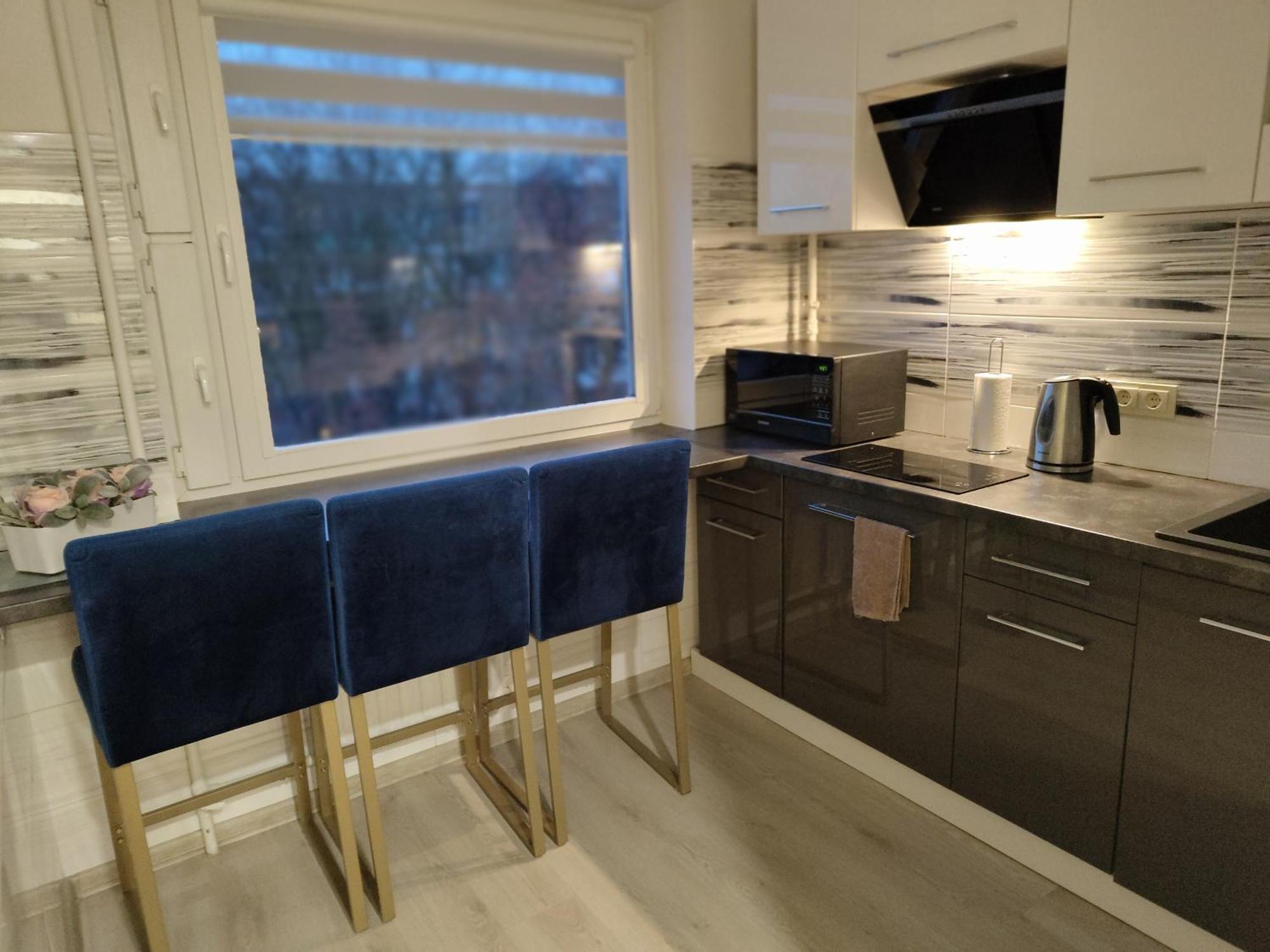 A. G. Central Apartaments Шяуляй Экстерьер фото